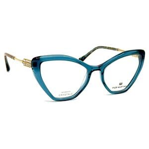 NEW!!! PIER MARTINO Eyeglasses 6747 C3 Authentic
